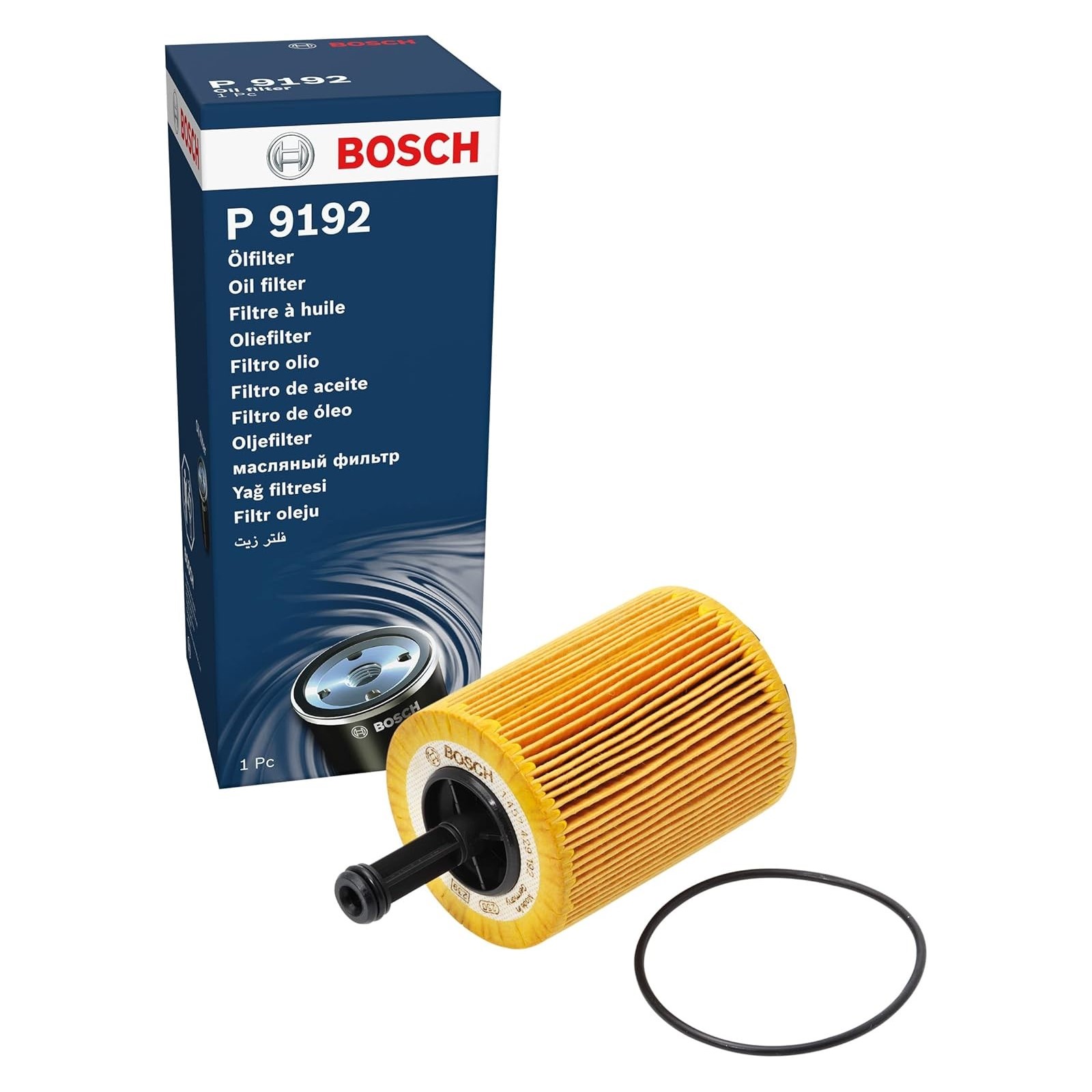BOSCKTB002+CAST5W30